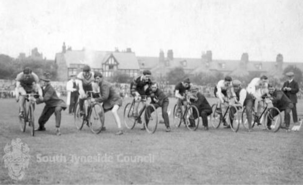 South Shields - Westoe Cricket Field : Image credit South Tyneside Council